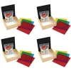 Excellerations® Prewriting Sand & Light Table Tray - Set of 4