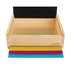 Excellerations® Prewriting Sand & Light Table Tray - Set of 4