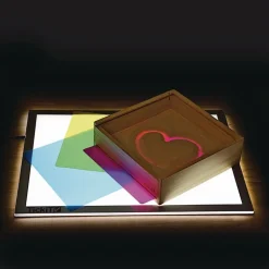 Excellerations® Prewriting Sand & Light Table Tray