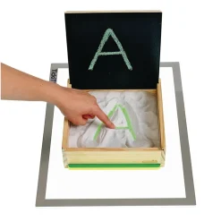 Excellerations® Prewriting Sand & Light Table Tray