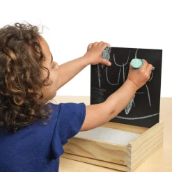 Excellerations® Prewriting Sand & Light Table Tray
