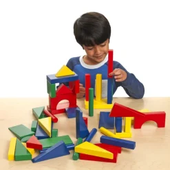 Excellerations® Primary Block Set - 100 Pieces