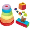 Excellerations® Primary Colors Plush Set of 3