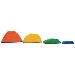 Excellerations® Primary River Stones - Set of 18