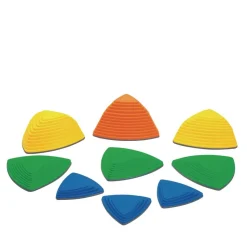 Excellerations® Primary River Stones - Set of 18