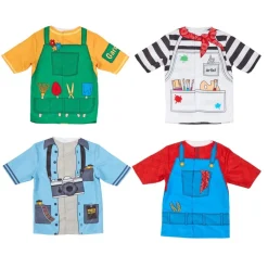 Excellerations® Professions Costumes - Set of 6