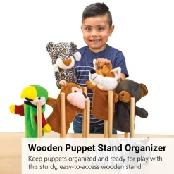 Excellerations® Puppet Stand
