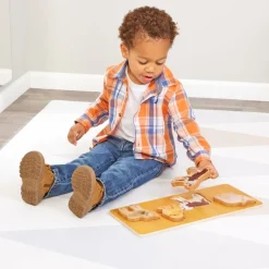 Excellerations® Puzzles Galore - Set of 10 Puzzles