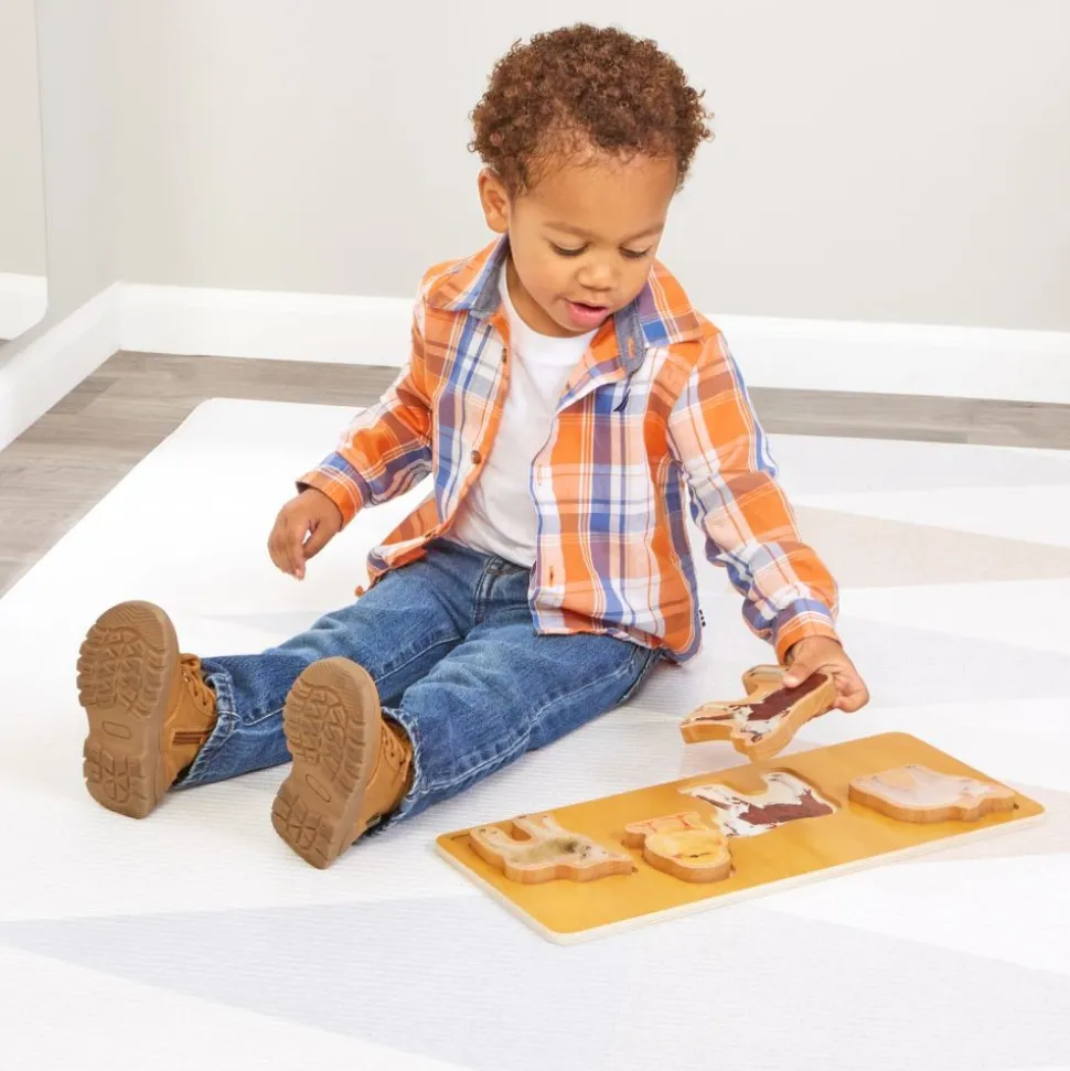Excellerations® Puzzles Galore - Set of 10 Puzzles