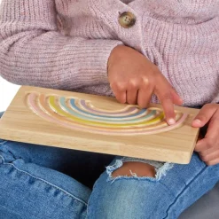 Excellerations® Rainbow Breathing Board