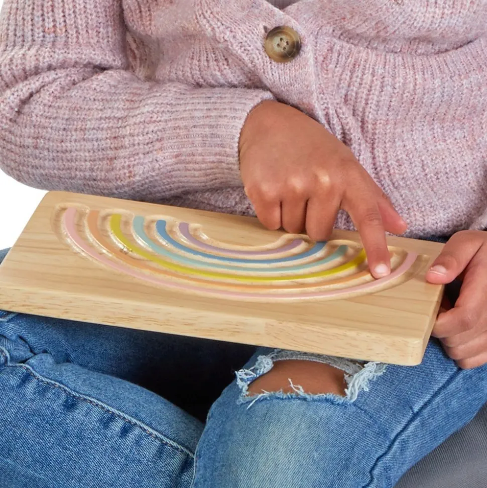 Excellerations® Rainbow Breathing Board