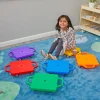 Excellerations® Rainbow Rollers - Set of 6