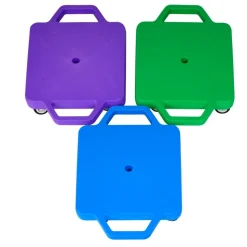 Excellerations® Rainbow Rollers - Set of 6