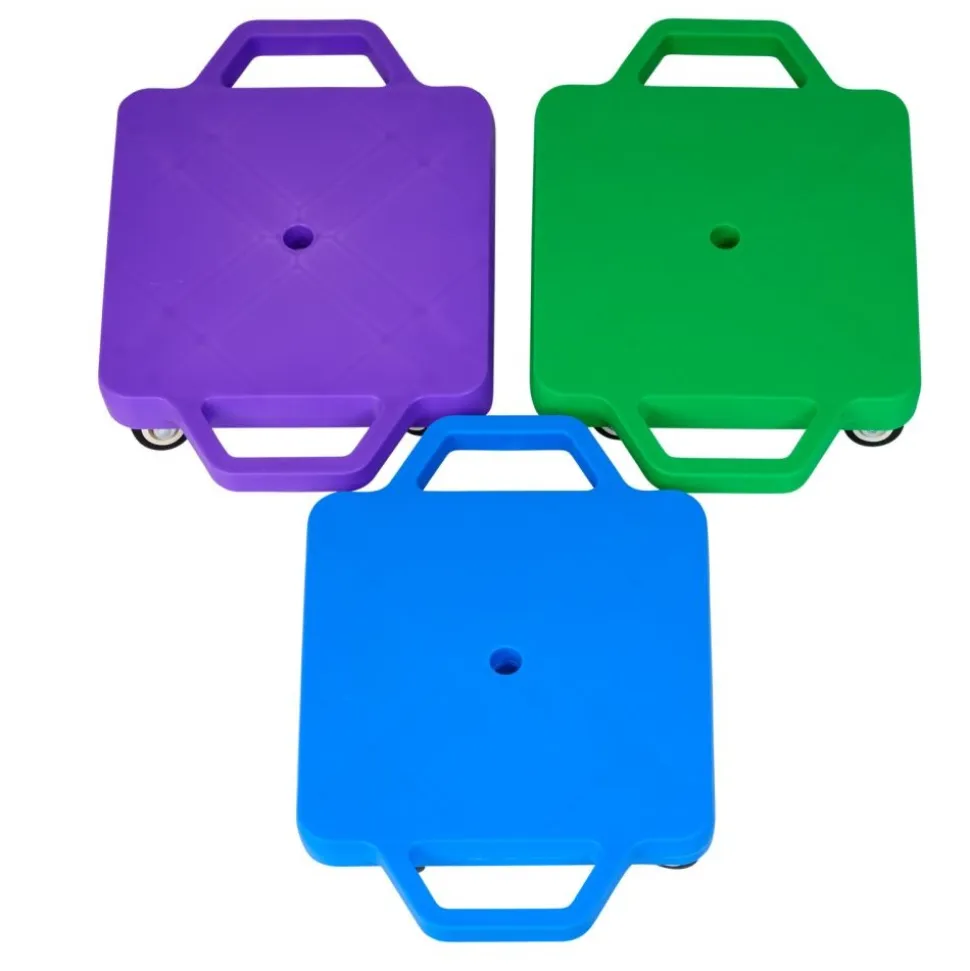Excellerations® Rainbow Rollers - Set of 6