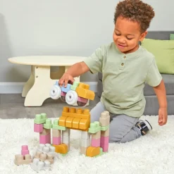 Excellerations® Recyclable Jumbo Building Blocks - Set of 50