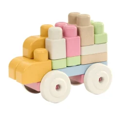Excellerations® Recyclable Jumbo Building Blocks - Set of 50