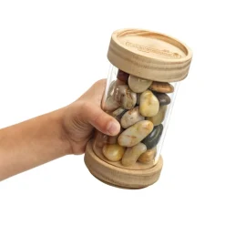 Excellerations® Refillable Stacking Tubes - Set of 6