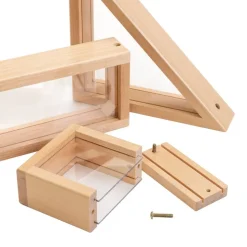 Excellerations® Refillable Window Blocks - Set of 10