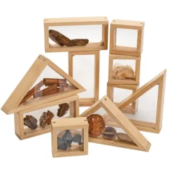 Excellerations® Refillable Window Blocks - Set of 10