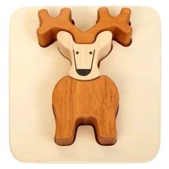 Excellerations® Reindeer Puzzle
