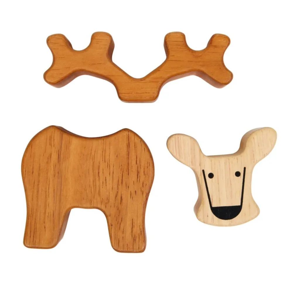Excellerations® Reindeer Puzzle