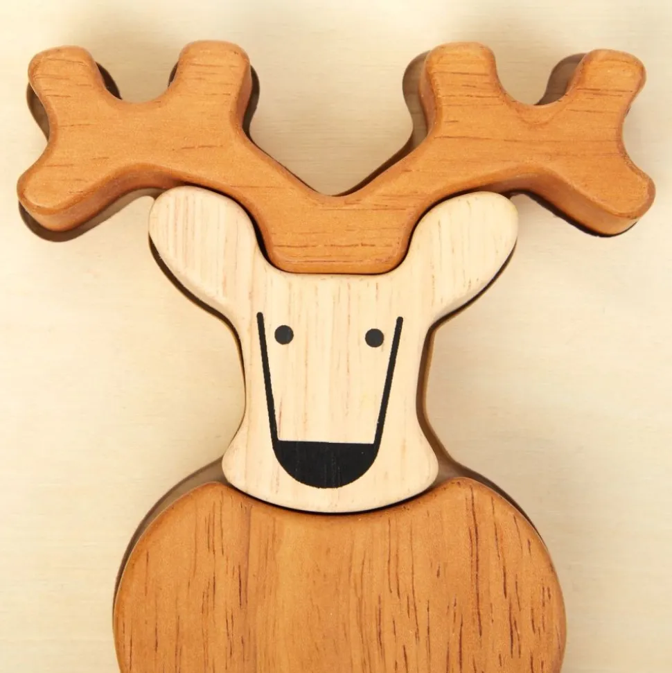 Excellerations® Reindeer Puzzle