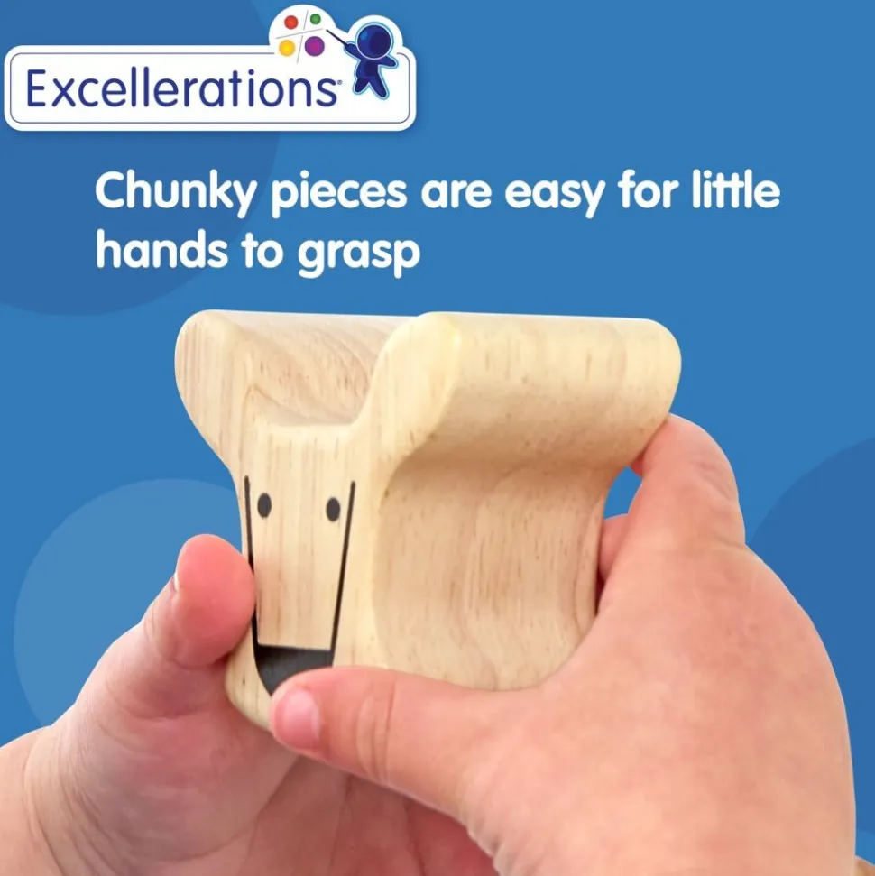 Excellerations® Reindeer Puzzle