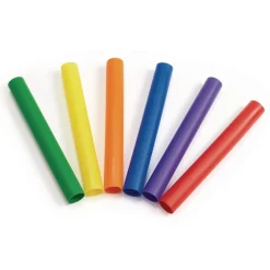Excellerations® Relay Batons - Set of 6