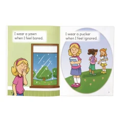 Excellerations® Respecting Myself and Others Book Set