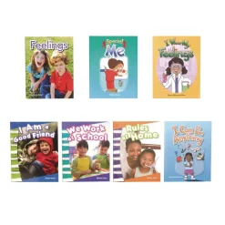 Excellerations® Respecting Myself and Others Book Set
