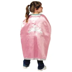 Excellerations® Reversible Fabric Capes - Set of 4