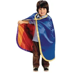 Excellerations® Reversible Fabric Capes - Set of 4