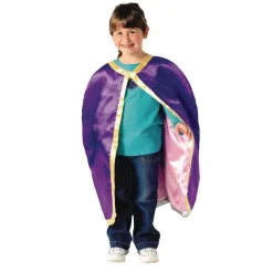 Excellerations® Reversible Fabric Capes - Set of 4