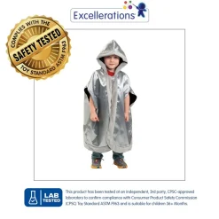 Excellerations® Reversible Fairy Tale Capes (Set of 4)