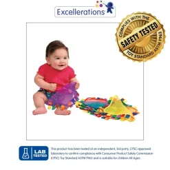 Excellerations® Ribbon Movement Scarves - Set of 6