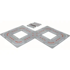 Excellerations® Road Builder - Set of 17