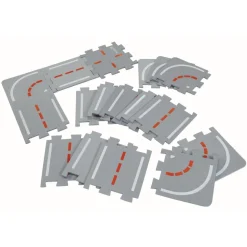Excellerations® Road Builder - Set of 17