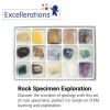 Excellerations® Rock Specimens - Set of 15