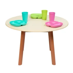 Excellerations® Rubberwood Play Table