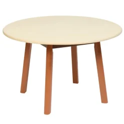 Excellerations® Rubberwood Table and Stool Set