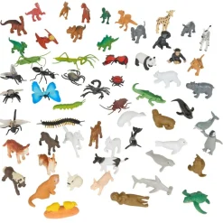 Excellerations® Safari Ltd® Forest Animal TOOB® Kits - 5-Pack Set