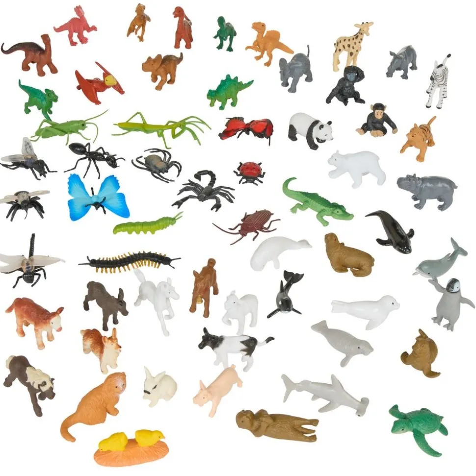 Excellerations® Safari Ltd® Forest Animal TOOB® Kits - 5-Pack Set