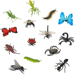 Excellerations® Safari Ltd® Forest Animal TOOB® Kits - 5-Pack Set