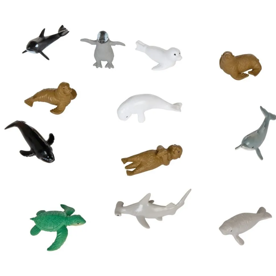Excellerations® Safari Ltd® Forest Animal TOOB® Kits - 5-Pack Set