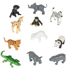 Excellerations® Safari Ltd® Forest Animal TOOB® Kits - 5-Pack Set