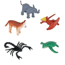 Excellerations® Safari Ltd® Forest Animal TOOB® Kits - 5-Pack Set