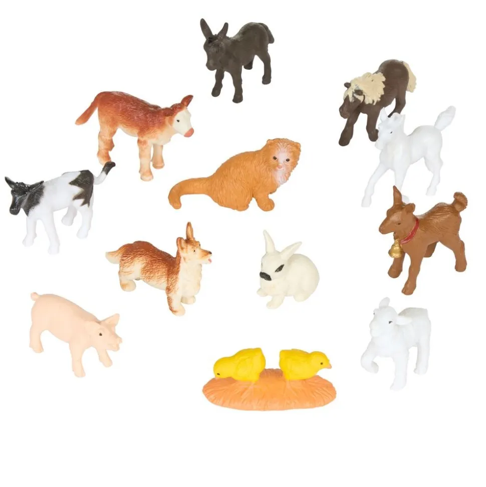 Excellerations® Safari Ltd® Forest Animal TOOB® Kits - 5-Pack Set