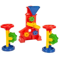 Excellerations® Sand and Water Mills - Set of 3