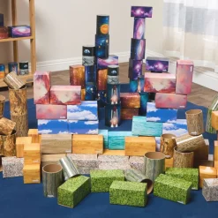 Excellerations® Scenery Blocks - Set of 108