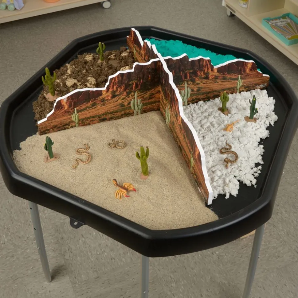 Excellerations® Scenery Station - Desert